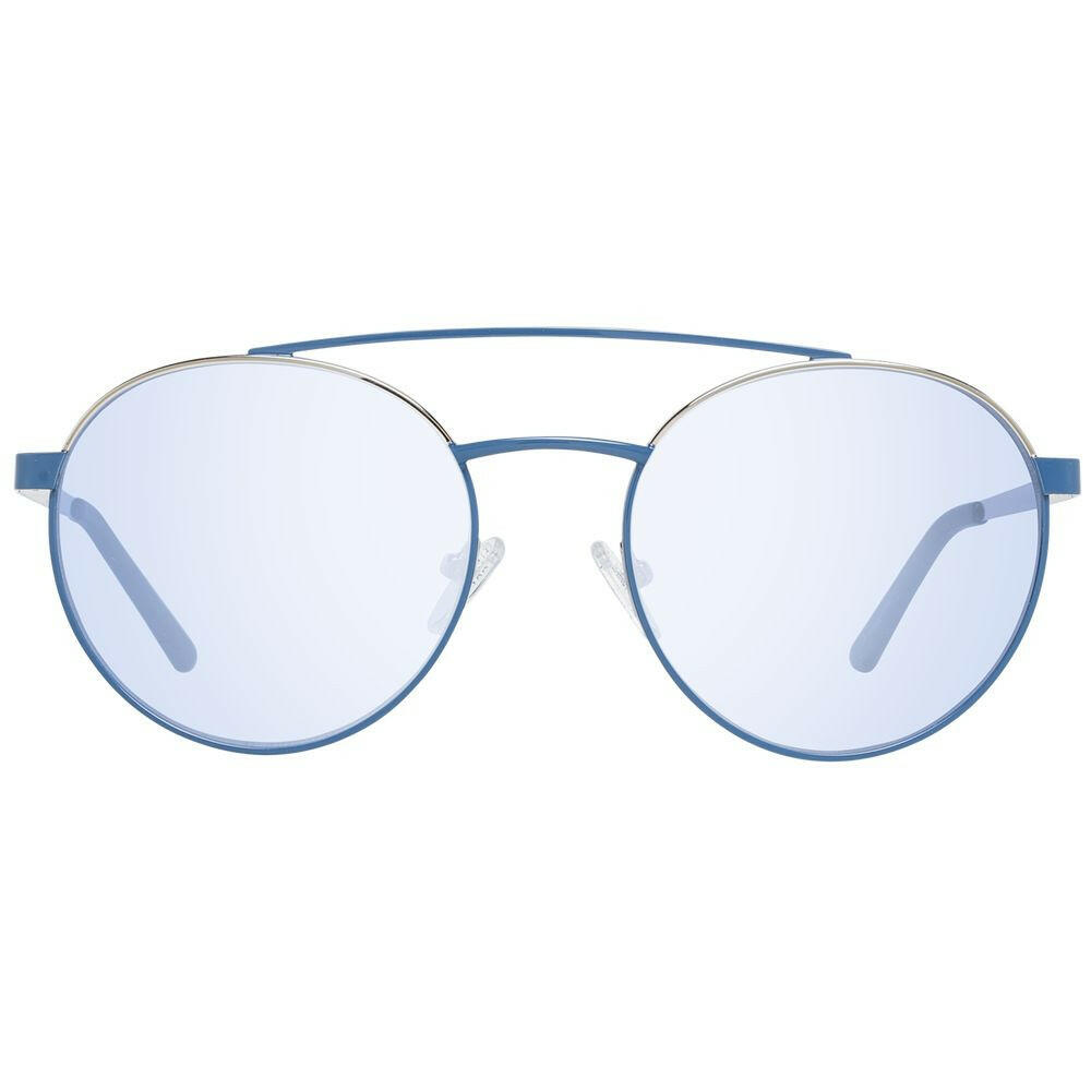 Guess Blue Men Sunglass -   -  Guess.