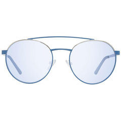 Guess Blue Men Sunglass -   -  Guess.