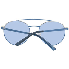 Guess Blue Men Sunglass -   -  Guess.