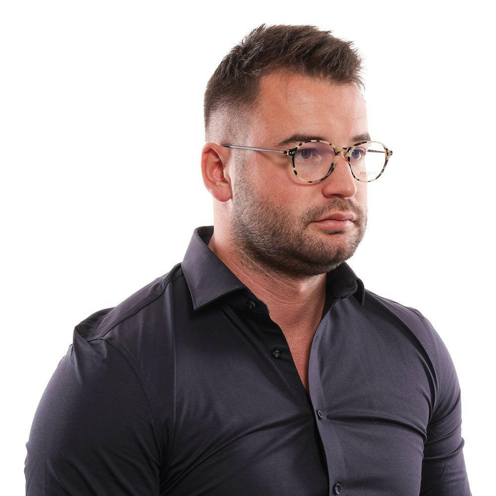 Hackett Orange Men Optical Frames -   -  Hackett.
