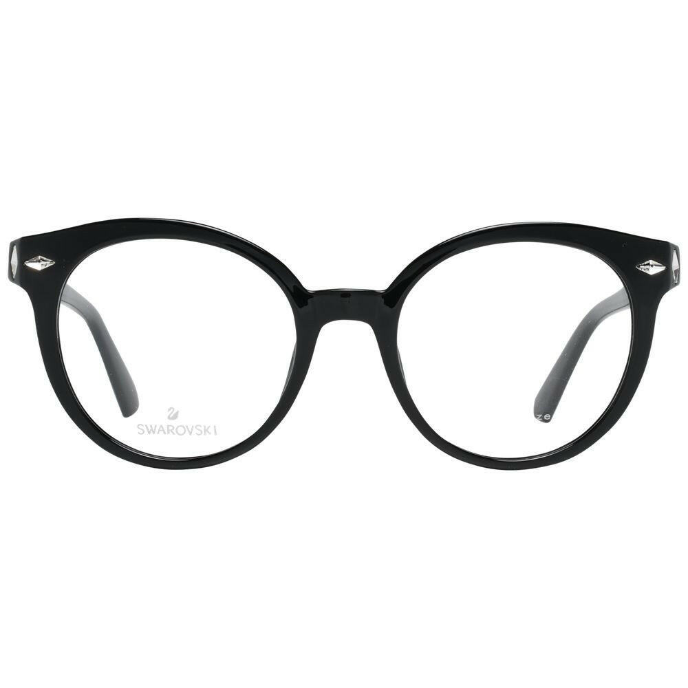 Swarovski Black Women Glasses Frame -   -  Swarovski.