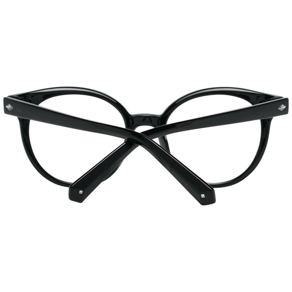 Swarovski Black Women Glasses Frame -   -  Swarovski.