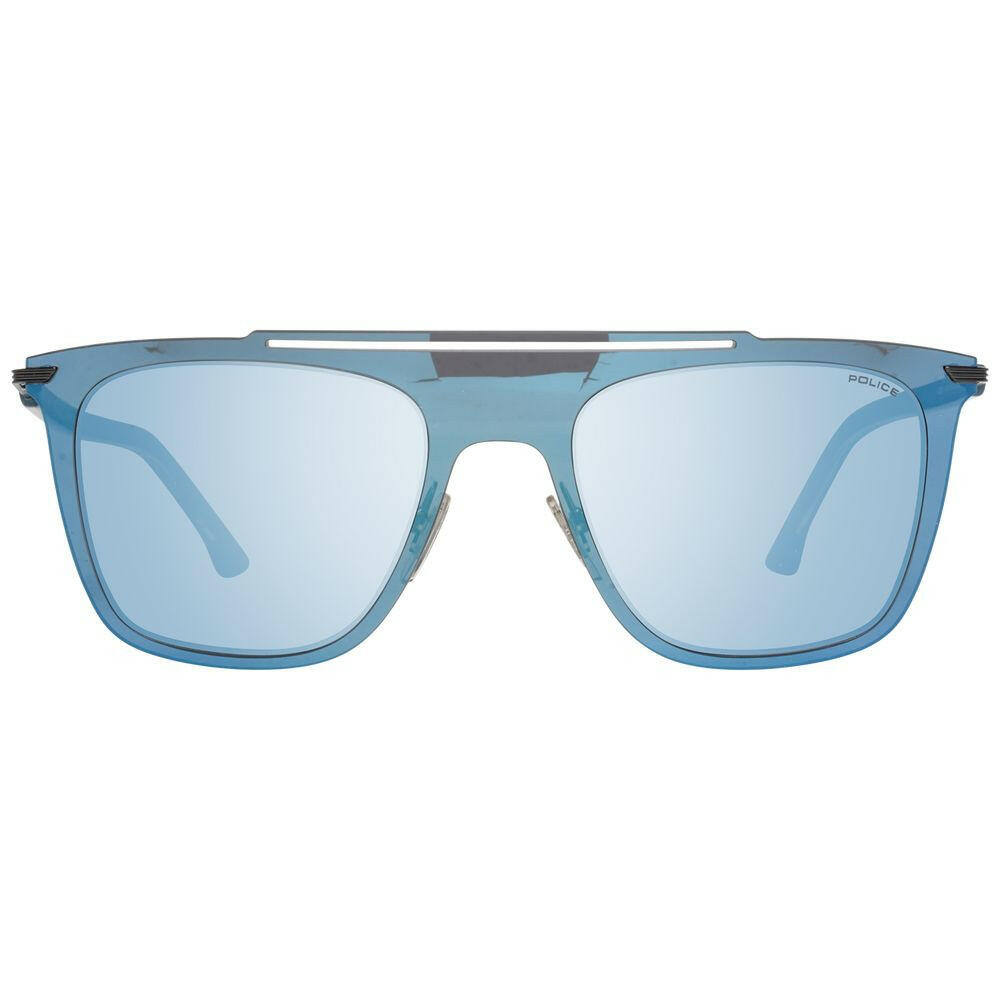 Police Blue Men Sunglass -   -  Police.