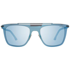 Police Blue Men Sunglass -   -  Police.