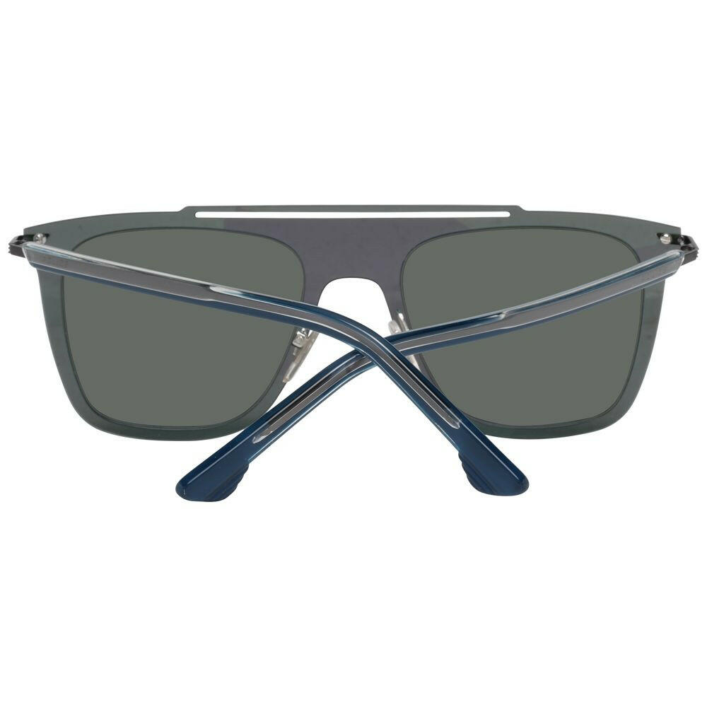 Police Blue Men Sunglass -   -  Police.