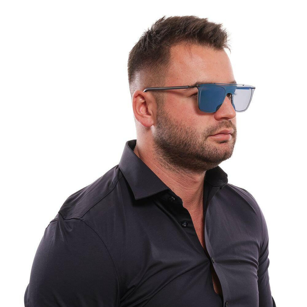 Police Blue Men Sunglass -   -  Police.