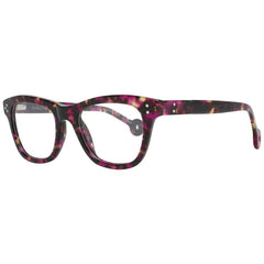 Hally & Son Purple Unisex Glasses Frame -   -  Hally & Son.