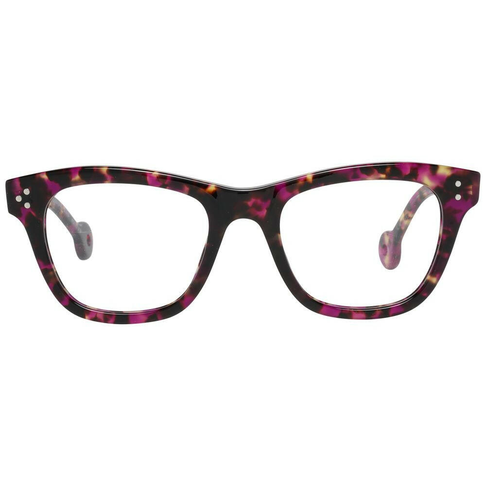 Hally & Son Purple Unisex Glasses Frame -   -  Hally & Son.
