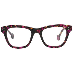 Hally & Son Purple Unisex Glasses Frame -   -  Hally & Son.