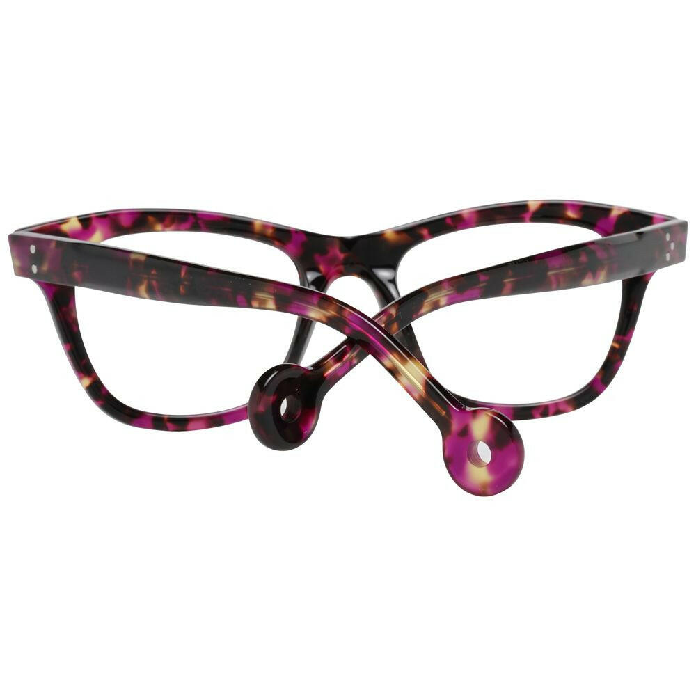 Hally & Son Purple Unisex Glasses Frame -   -  Hally & Son.
