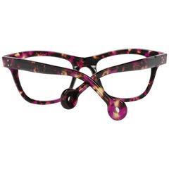 Hally & Son Purple Unisex Glasses Frame -   -  Hally & Son.