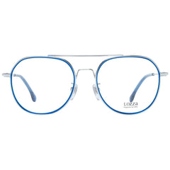 Lozza Blue Men Glasses Frame -   -  Lozza.
