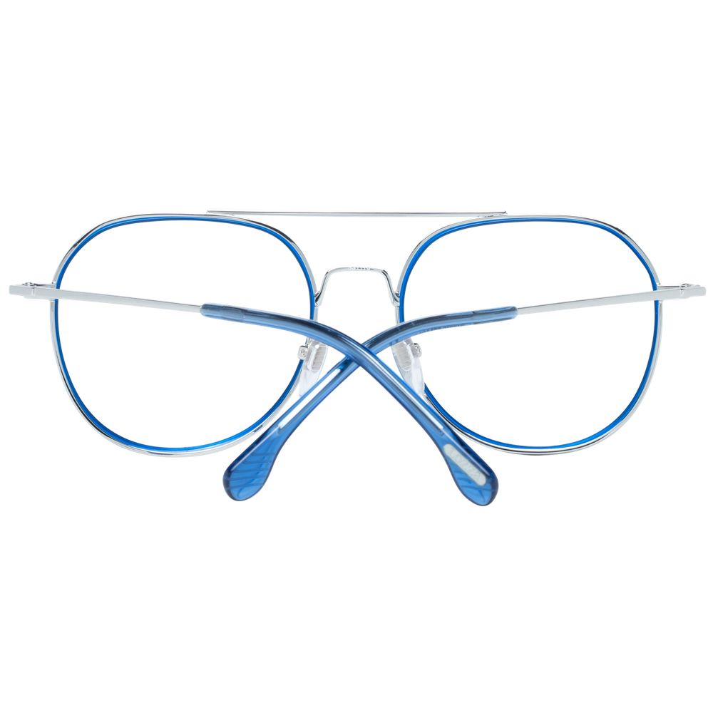 Lozza Blue Men Glasses Frame -   -  Lozza.