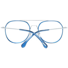 Lozza Blue Men Glasses Frame -   -  Lozza.
