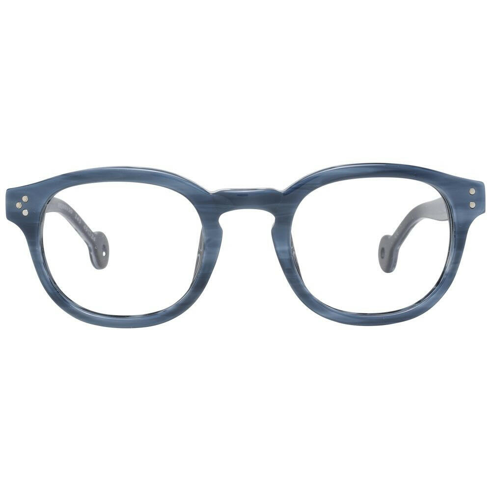 Hally & Son Blue Unisex Glasses Frame -   -  Hally & Son.