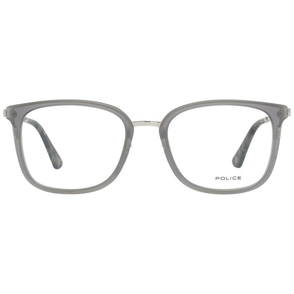 Police Gray Men Glasses Frame -   -  Police.