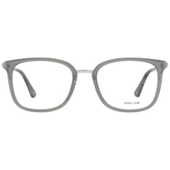 Police Gray Men Glasses Frame -   -  Police.