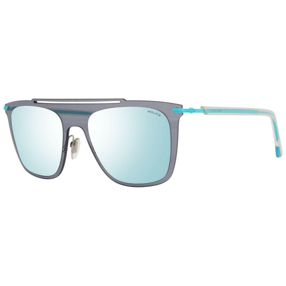 Police Blue Men Sunglass -   -  Police.