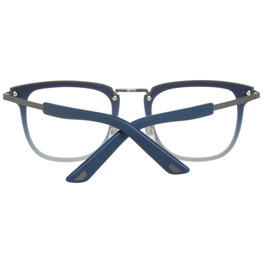 Police Blue Men Glasses Frame -   -  Police.