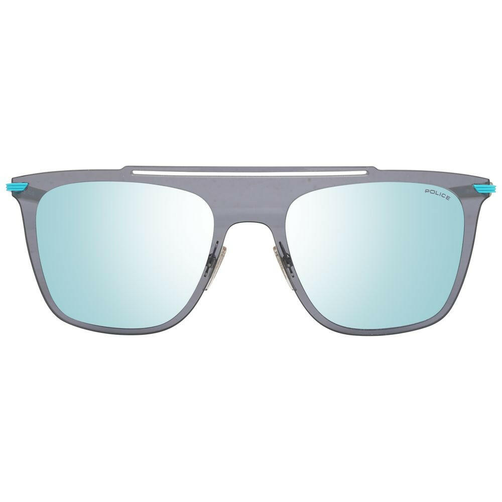 Police Blue Men Sunglass -   -  Police.