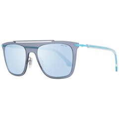 Police Gray Men Sunglasses -   -  Police.