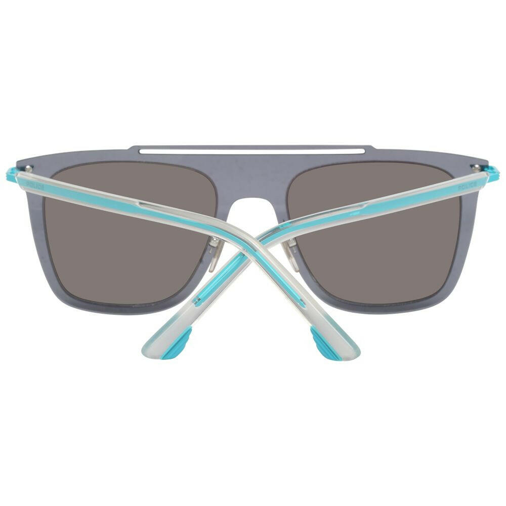 Police Blue Men Sunglass -   -  Police.