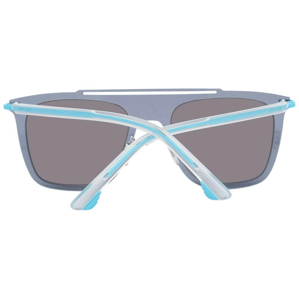Police Gray Men Sunglasses -   -  Police.