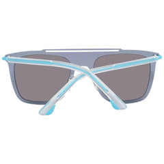 Police Gray Men Sunglasses -   -  Police.