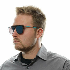 Police Gray Men Sunglasses -   -  Police.