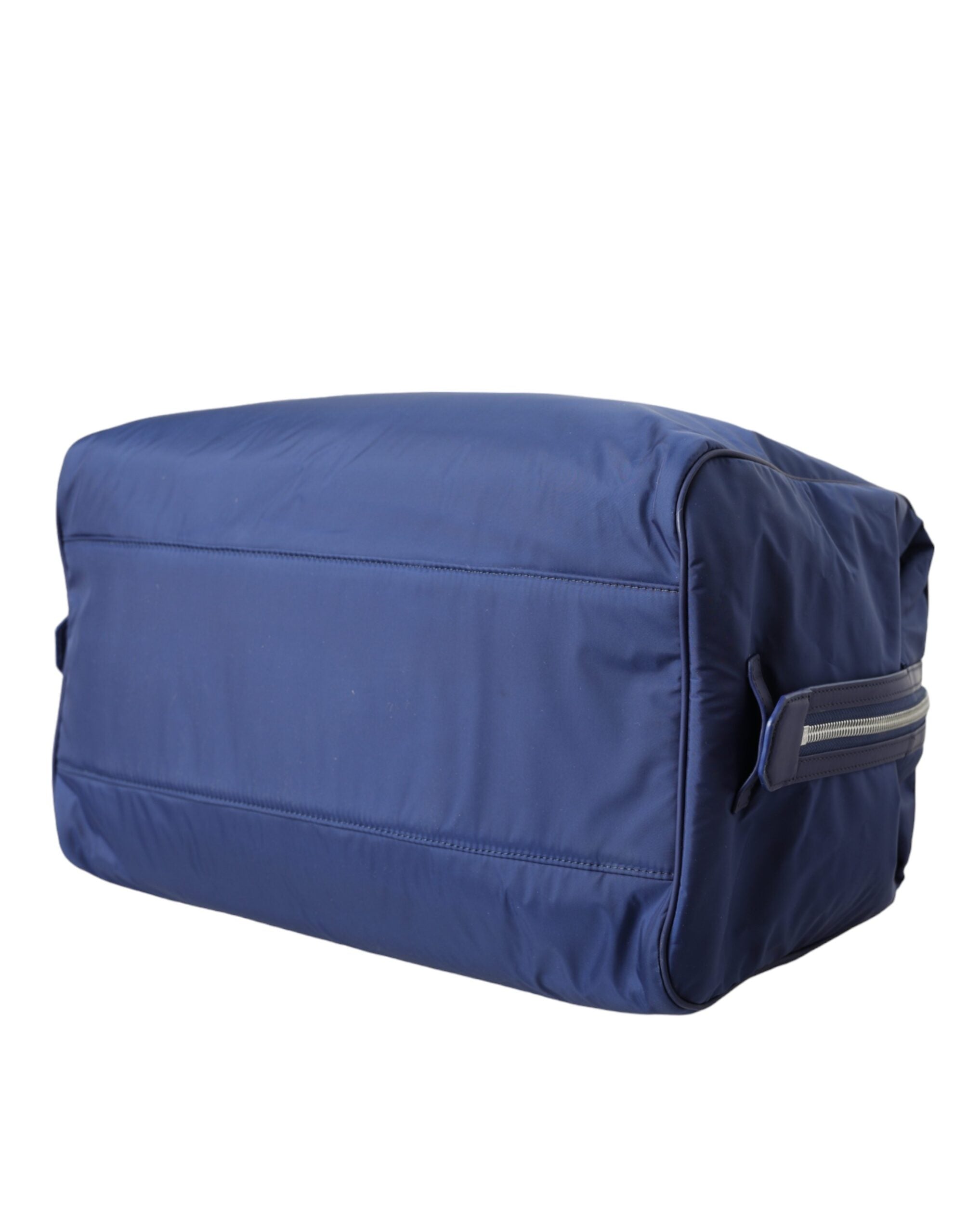 Dolce & Gabbana Blue Nylon Calfskin Hand Shoulder Duffel Bag -  Luggage and Travel for Men -  Dolce & Gabbana.