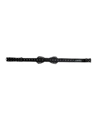 Dolce & Gabbana Black Silk Polka Dot Adjustable Neck Men Papillon Bow Tie -  Neckties, Men -  Dolce & Gabbana.
