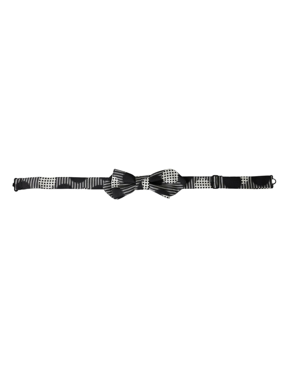 Dolce & Gabbana Multicolor Silk Polka Dot Adjustable Neck Men Papillon Bow Tie -  Neckties, Men -  Dolce & Gabbana.