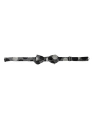 Dolce & Gabbana Multicolor Silk Polka Dot Adjustable Neck Men Papillon Bow Tie -  Neckties, Men -  Dolce & Gabbana.
