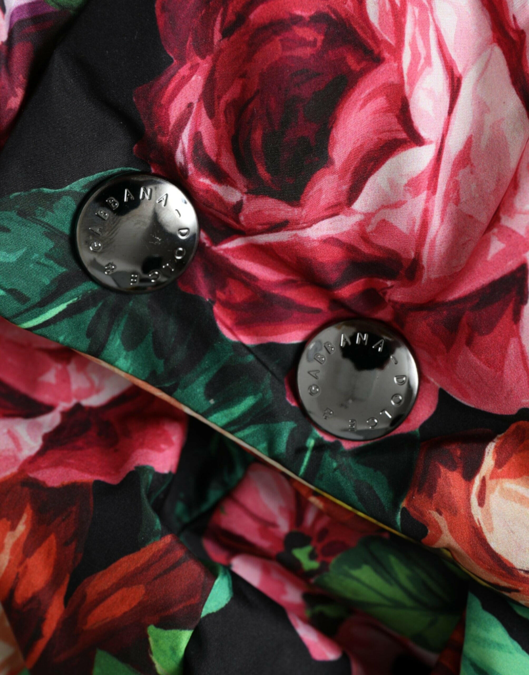 Dolce & Gabbana Hat Multicolor Floral Whole Head Wrap Hat -   -  Dolce & Gabbana.