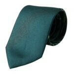 Dolce & Gabbana Green Printed 100% Silk Adjustable Men Tie -  Neckties, Men -  Dolce & Gabbana.
