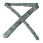 Dolce & Gabbana Green 100% Silk Patterned Adjustable Men Tie -  Neckties, Men -  Dolce & Gabbana.