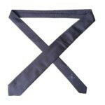 Dolce & Gabbana Navy Blue Silk Patterned Adjustable Men Tie -  Neckties, Men -  Dolce & Gabbana.