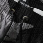 Dolce & Gabbana Multicolor Camouflage DG Logo Beachwear Shorts Swimwear -   -  Dolce & Gabbana.