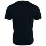 Dolce & Gabbana Dark Blue Cotton Round Neck Short Sleeves T-shirt -   -  Dolce & Gabbana.