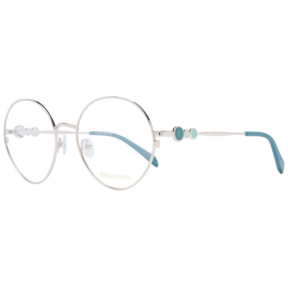 Emilio Pucci Rose Gold Women Glasses Frame -   -  Emilio Pucci.