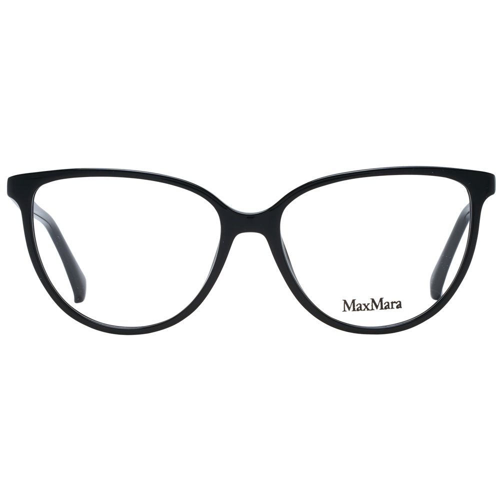 Max Mara Black Women Glasses Frame -   -  Max Mara.