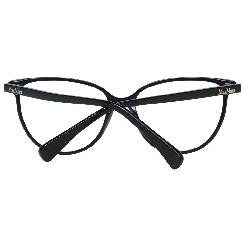 Max Mara Black Women Glasses Frame -   -  Max Mara.