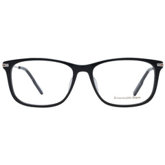 Ermenegildo Zegna Black Men Glasses Frame -   -  Ermenegildo Zegna.