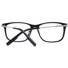 Ermenegildo Zegna Black Men Glasses Frame -   -  Ermenegildo Zegna.