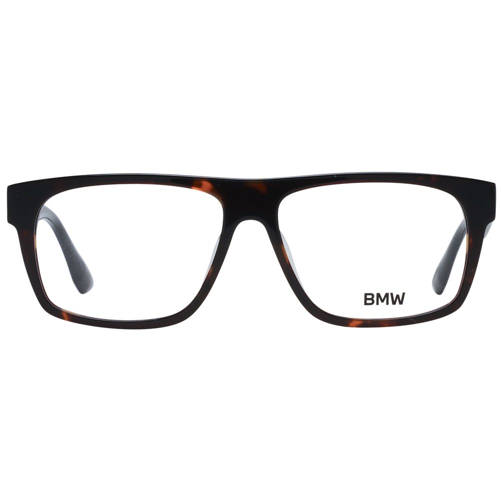 BMW Brown Men Glasses Frame -   -  BMW.