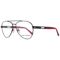 BMW Motorsport Black Men Glasses Frame -   -  BMW Motorsport.