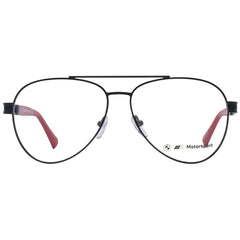 BMW Motorsport Black Men Glasses Frame -   -  BMW Motorsport.