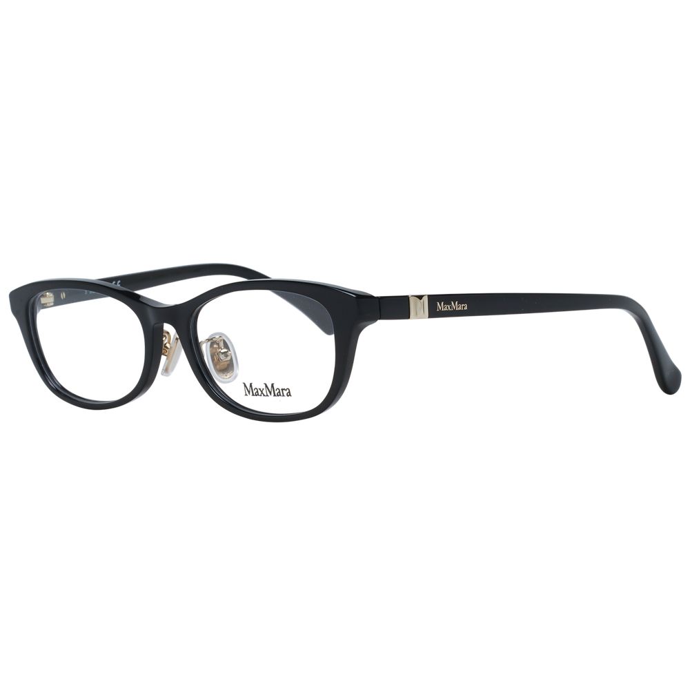 Max Mara Black Women Glasses Frame -   -  Max Mara.