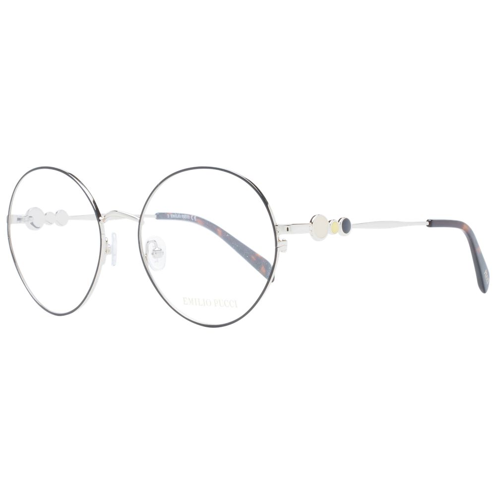 Emilio Pucci Black Women Glasses Frame -   -  Emilio Pucci.