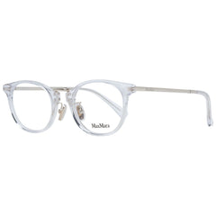 Max Mara White Women Glasses Frame -   -  Max Mara.